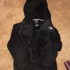 girls north face jacket